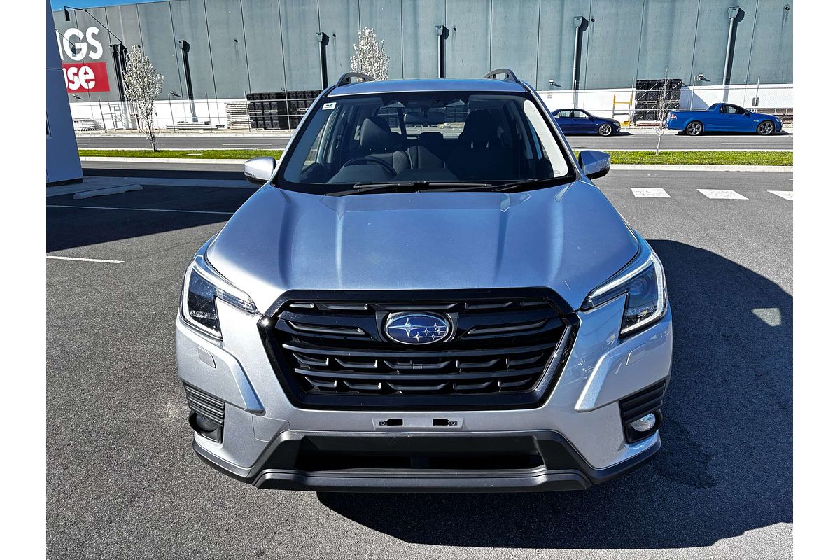 2023 Subaru Forester 2.5i S5