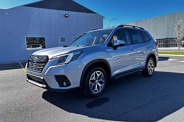 2023 Subaru Forester 2.5i S5