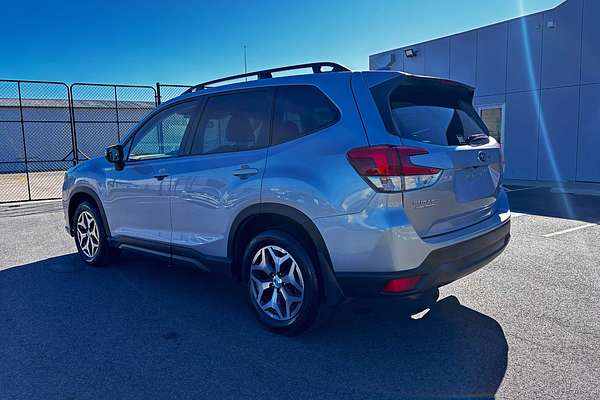 2023 Subaru Forester 2.5i S5