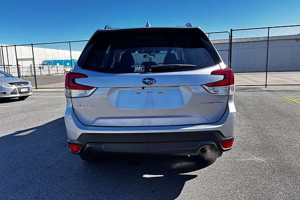 2023 Subaru Forester 2.5i S5