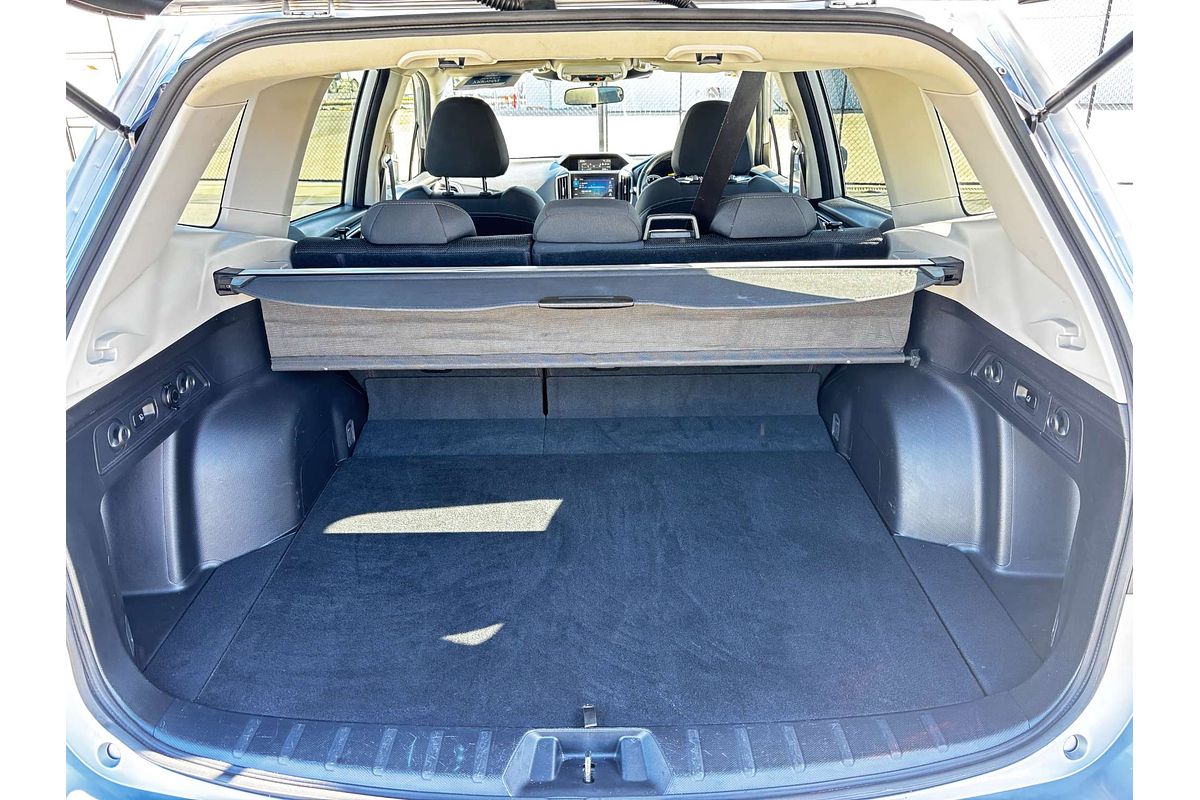 2023 Subaru Forester 2.5i S5