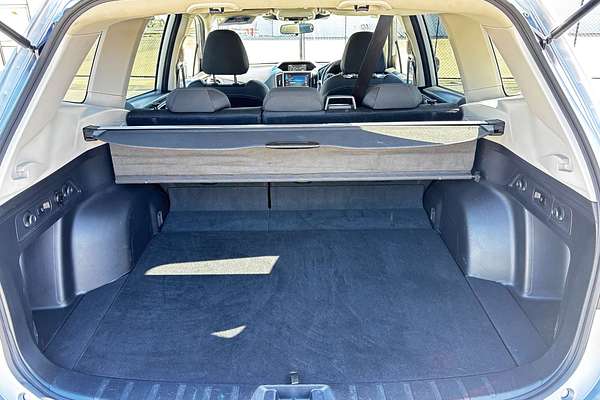 2023 Subaru Forester 2.5i S5
