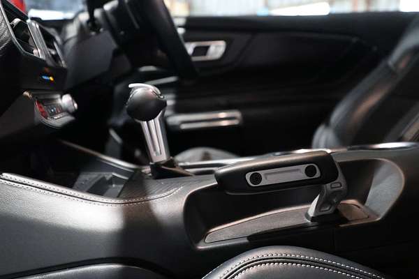 2024 Ford Mustang GT FO