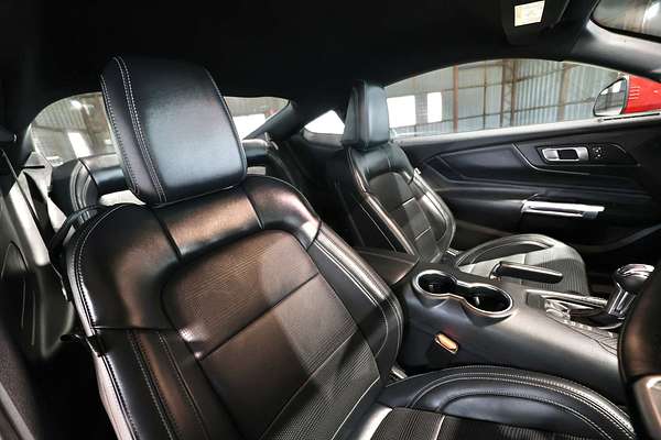 2024 Ford Mustang GT FO