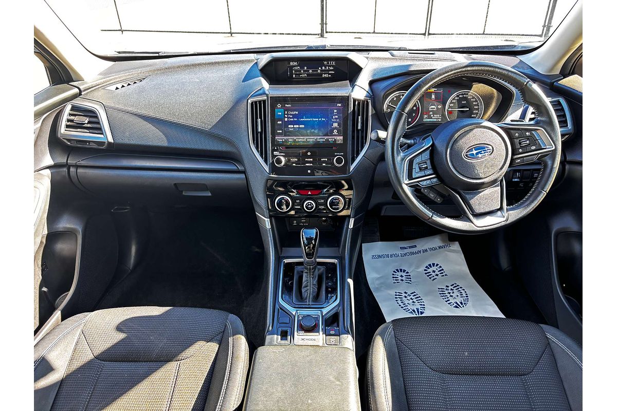 2023 Subaru Forester 2.5i S5