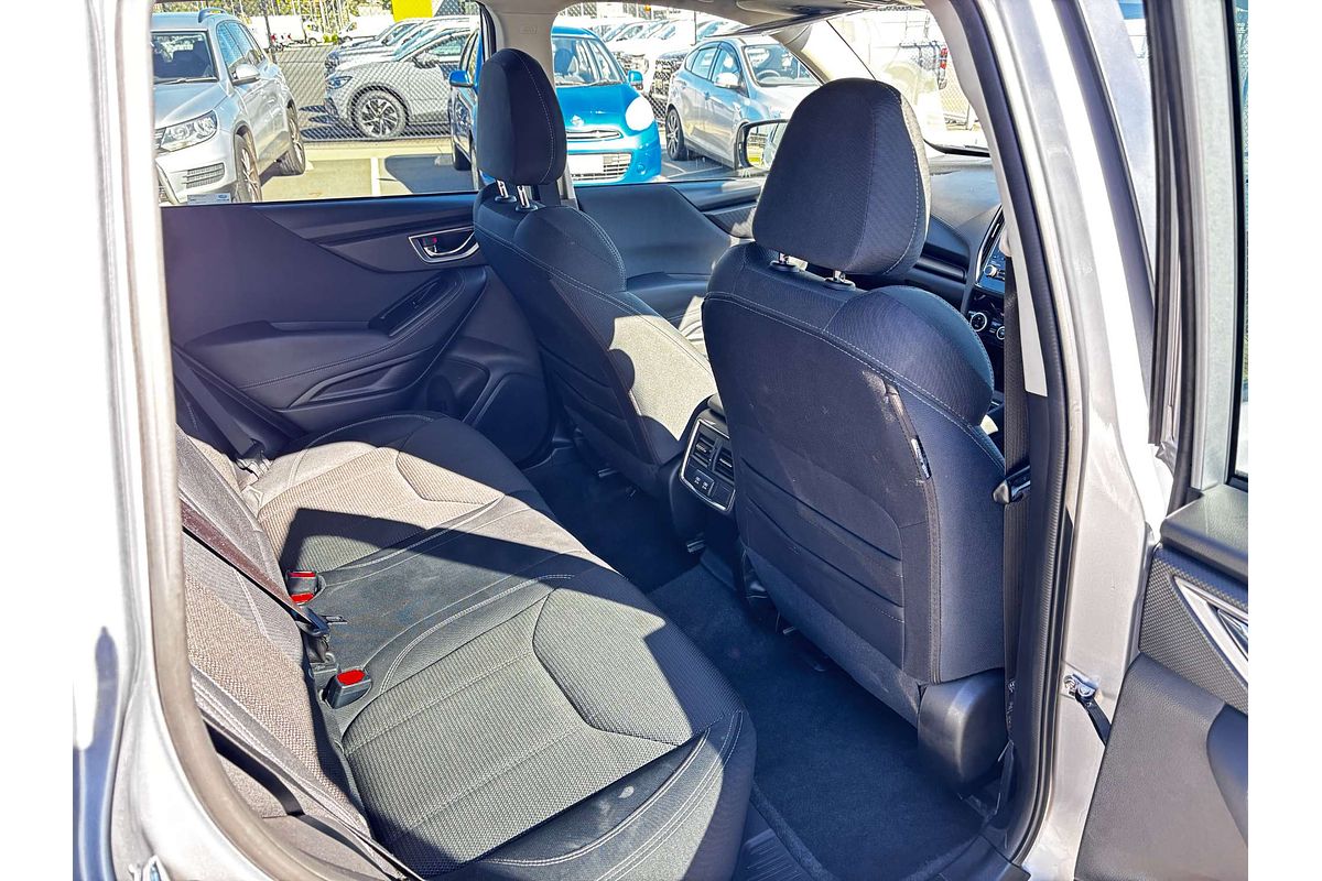 2023 Subaru Forester 2.5i S5