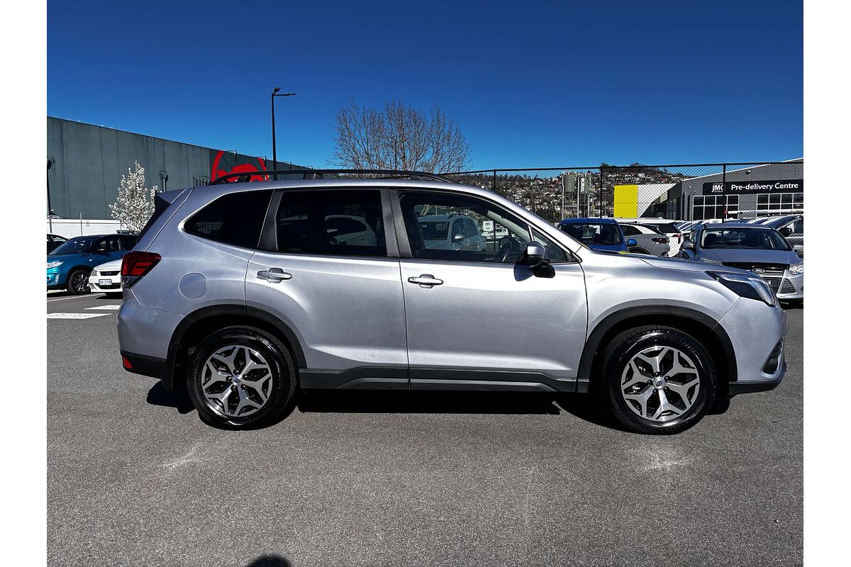 2023 Subaru Forester 2.5i S5