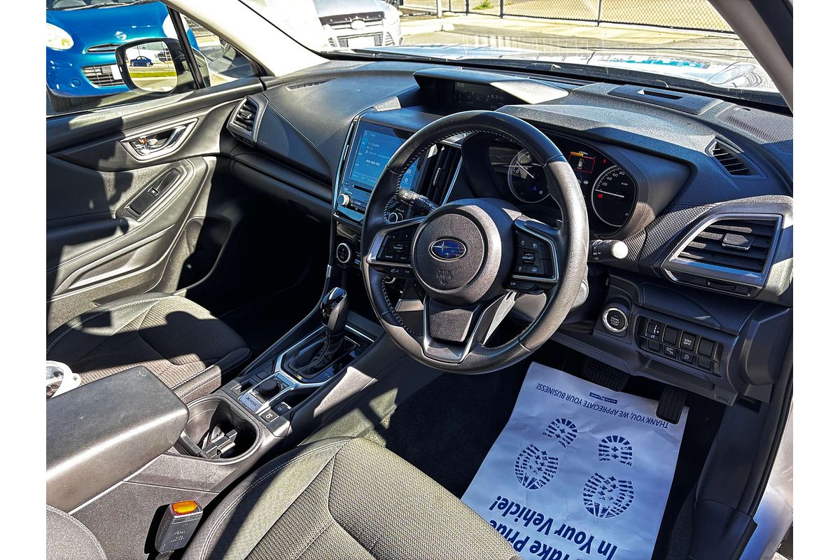 2023 Subaru Forester 2.5i S5