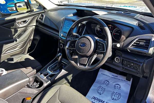 2023 Subaru Forester 2.5i S5