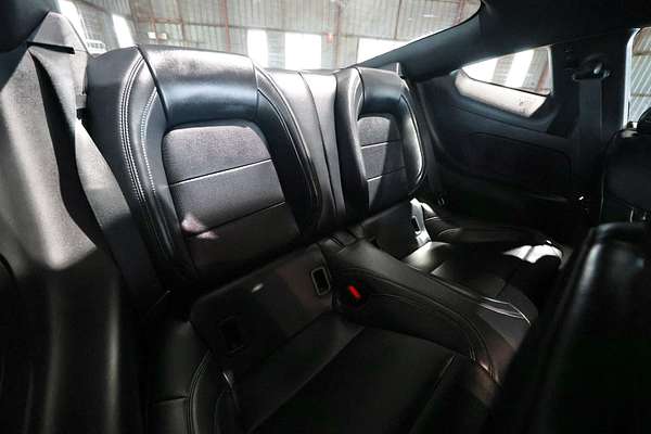 2024 Ford Mustang GT FO