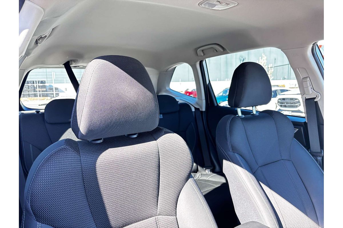 2023 Subaru Forester 2.5i S5