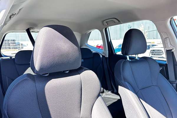 2023 Subaru Forester 2.5i S5