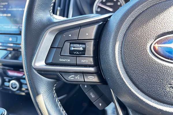2023 Subaru Forester 2.5i S5
