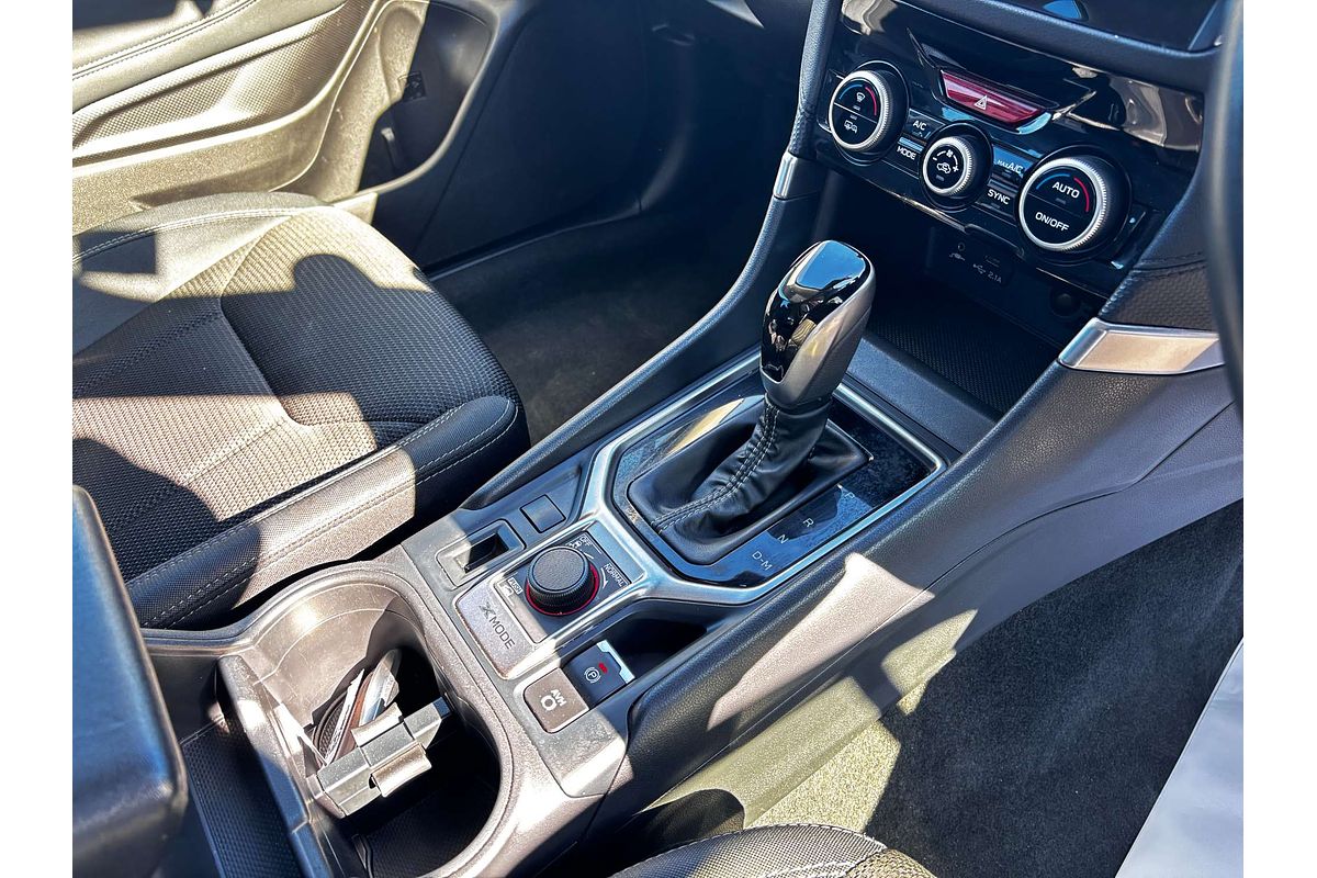 2023 Subaru Forester 2.5i S5