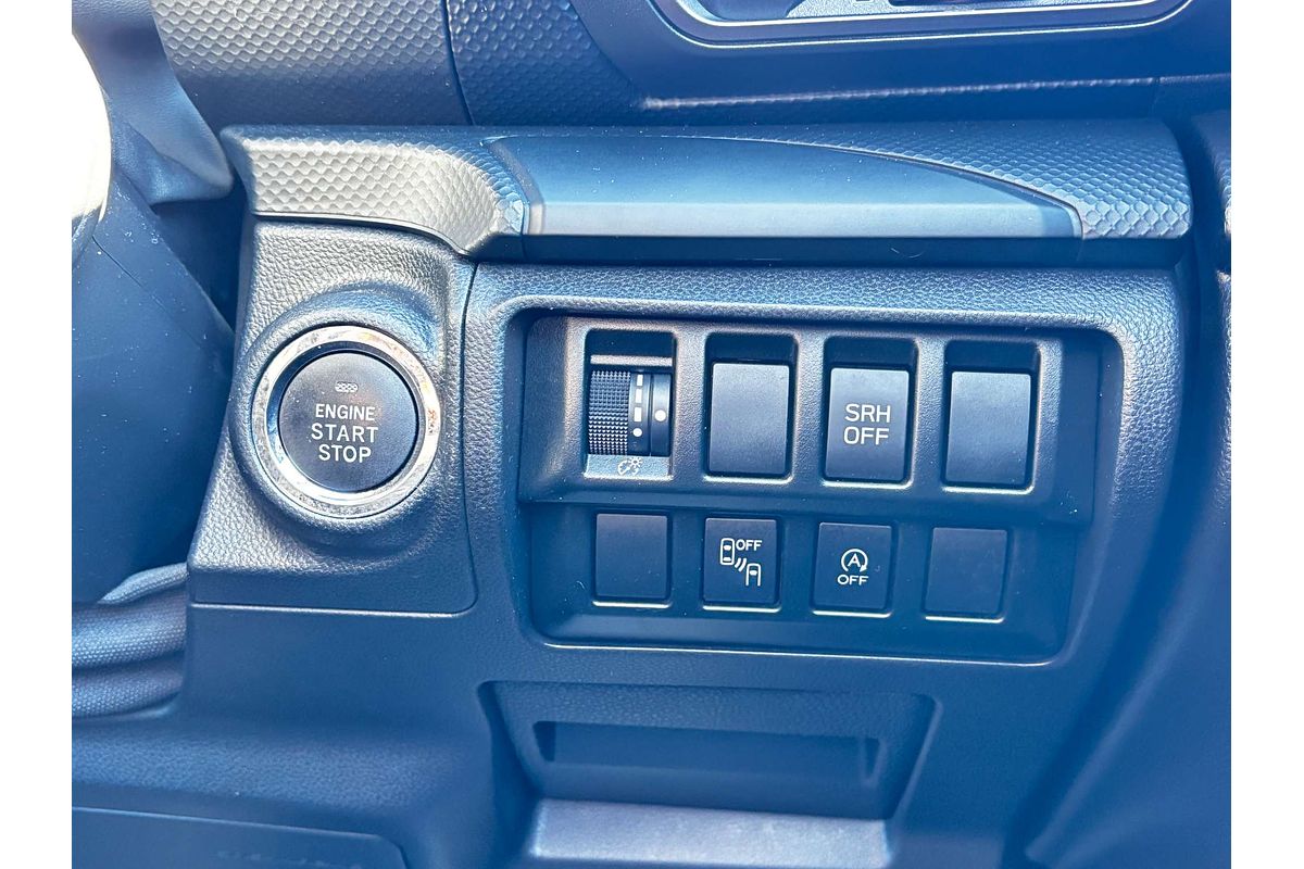 2023 Subaru Forester 2.5i S5