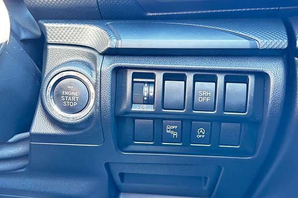2023 Subaru Forester 2.5i S5