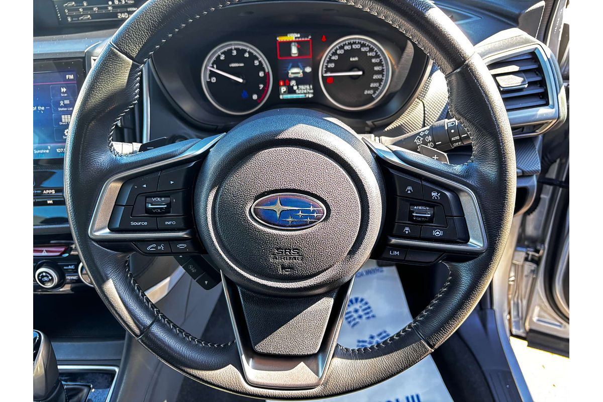 2023 Subaru Forester 2.5i S5