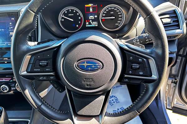 2023 Subaru Forester 2.5i S5