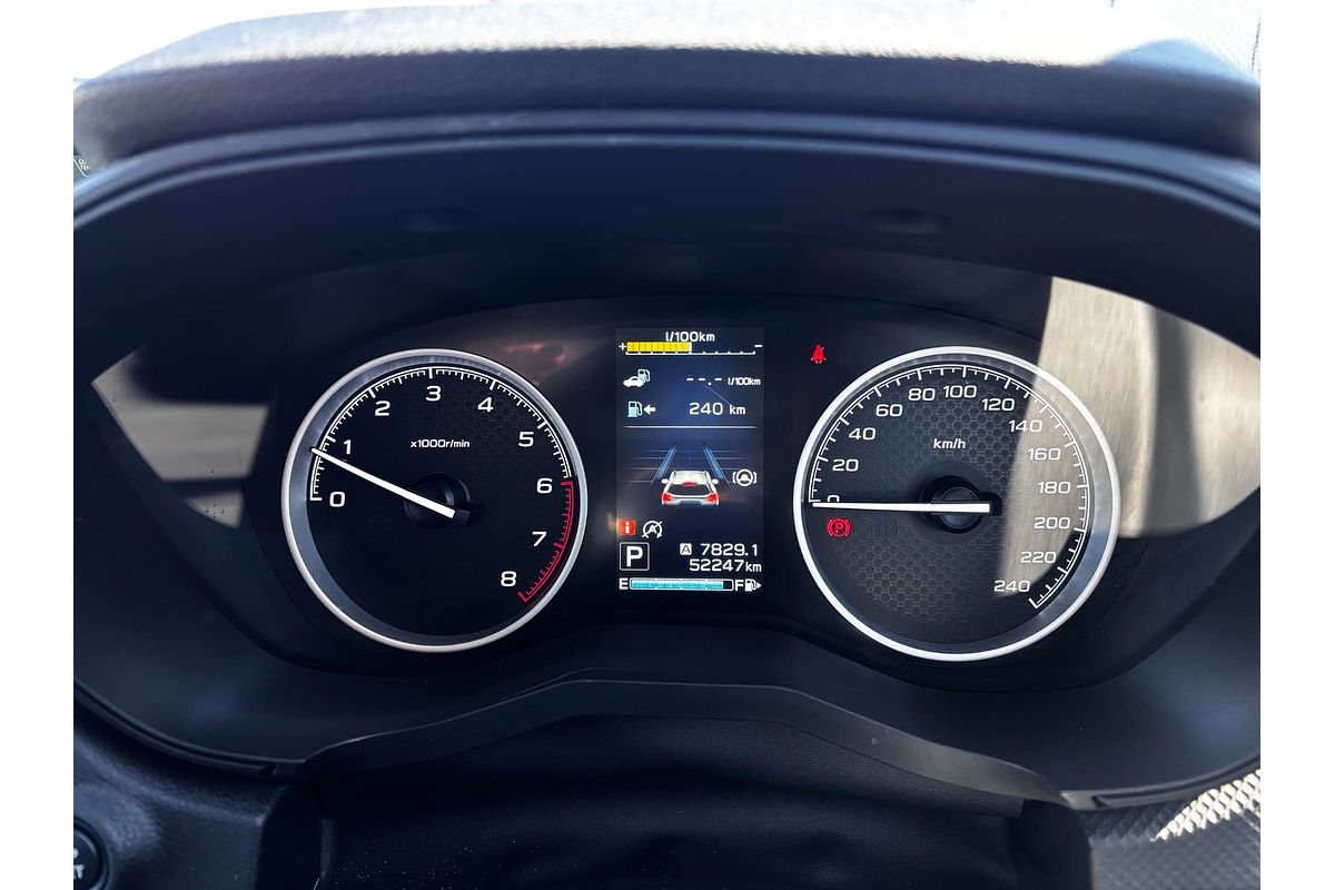2023 Subaru Forester 2.5i S5