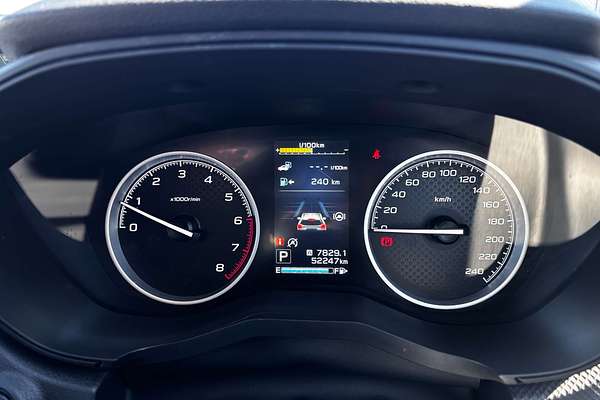 2023 Subaru Forester 2.5i S5