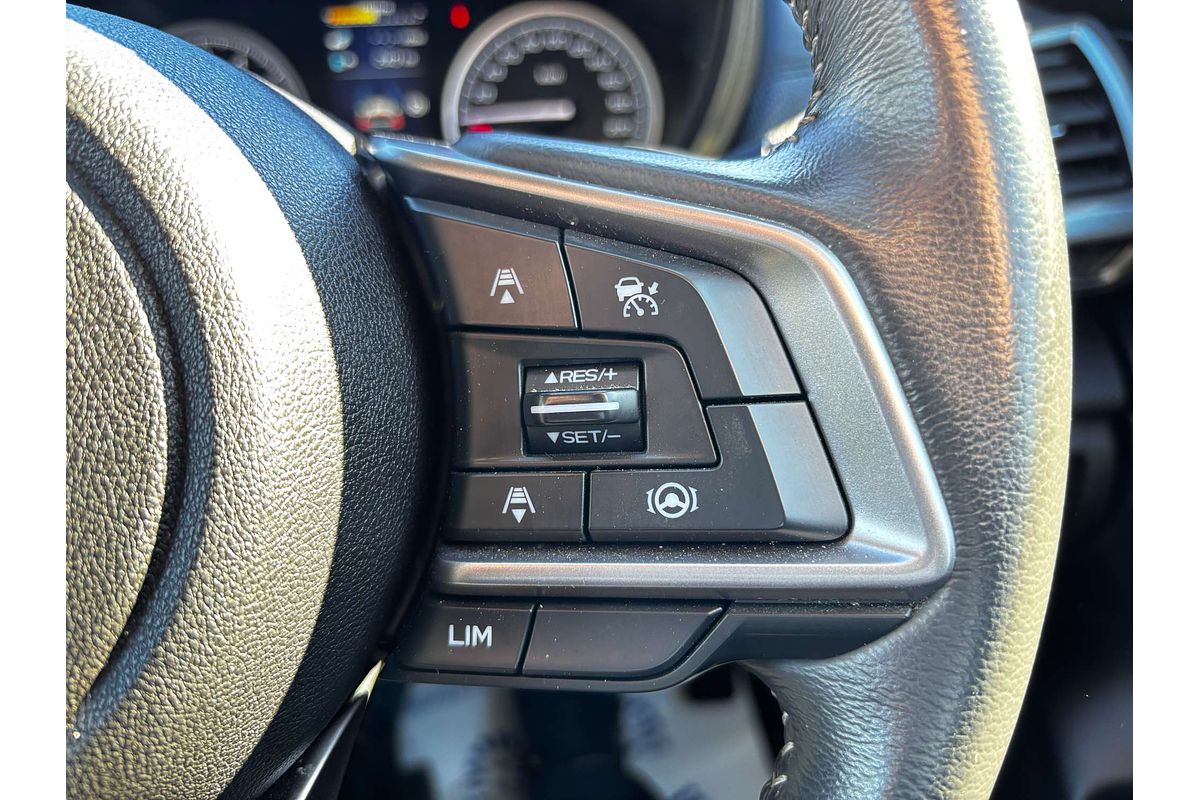 2023 Subaru Forester 2.5i S5