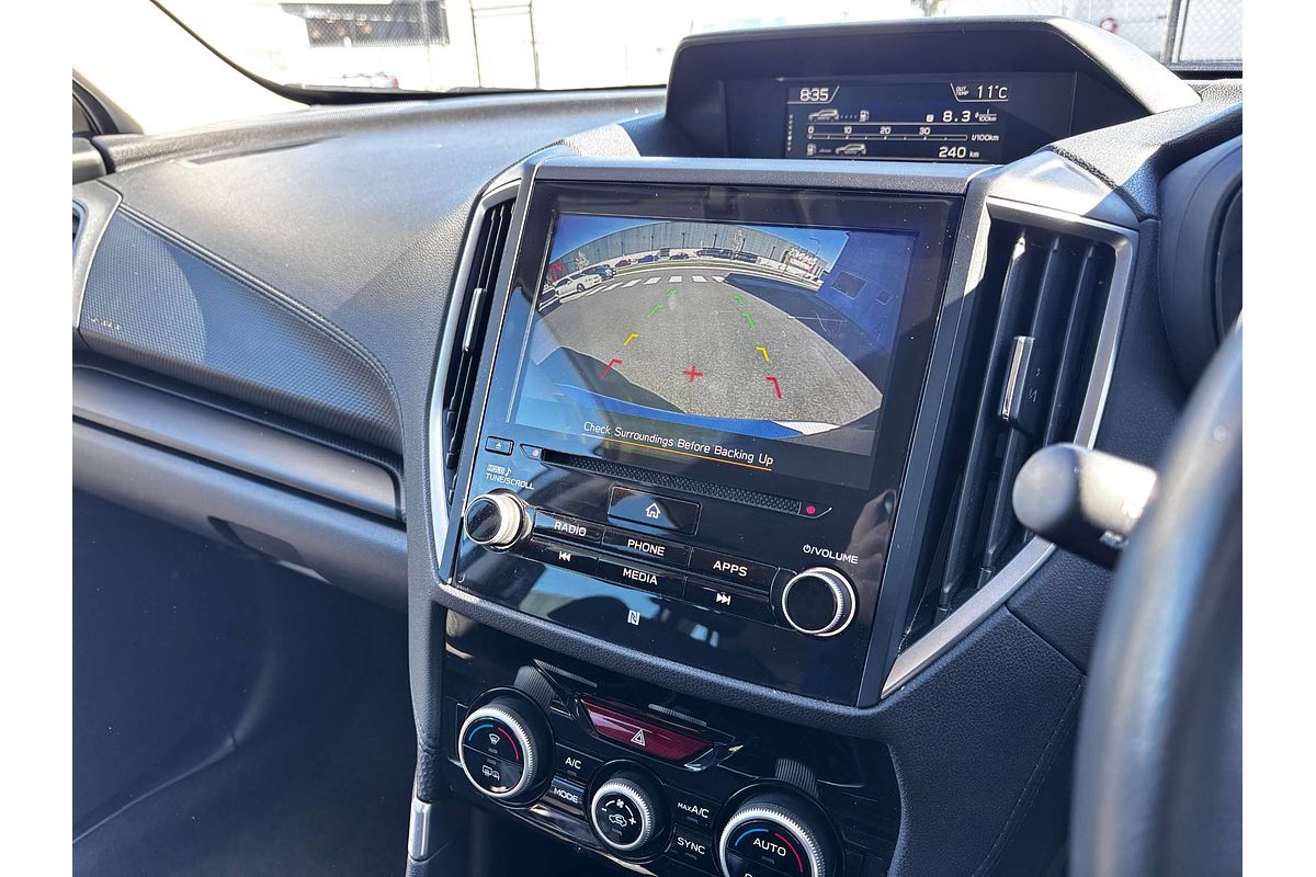 2023 Subaru Forester 2.5i S5