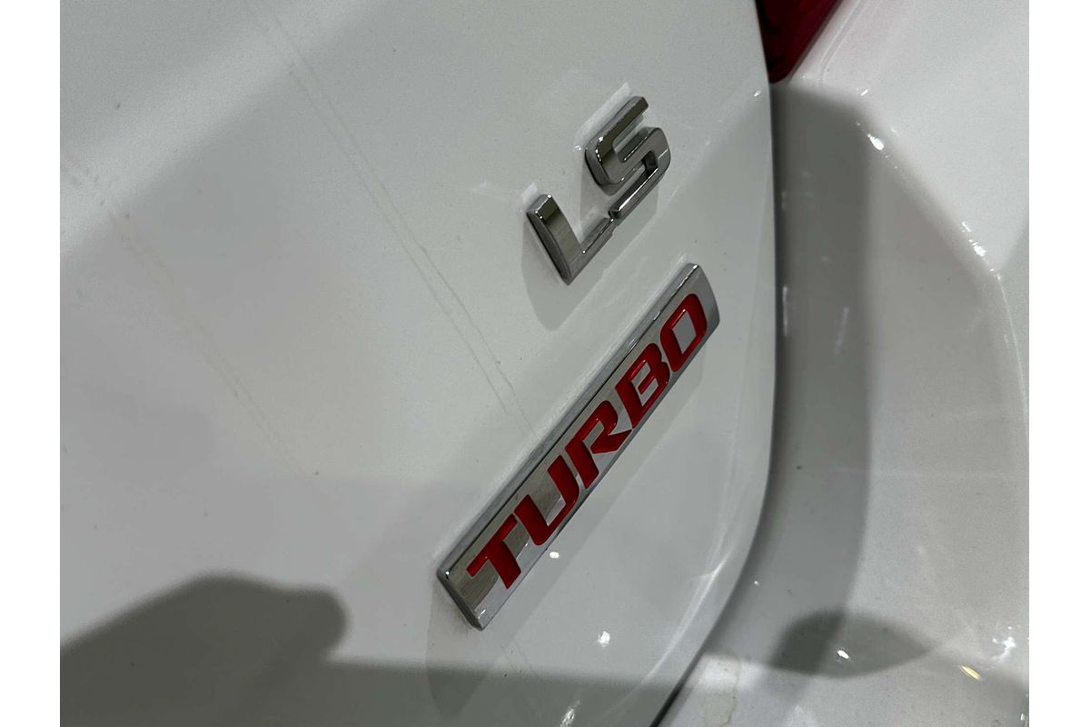 2019 Holden Trax LS TJ
