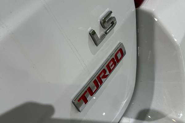 2019 Holden Trax LS TJ