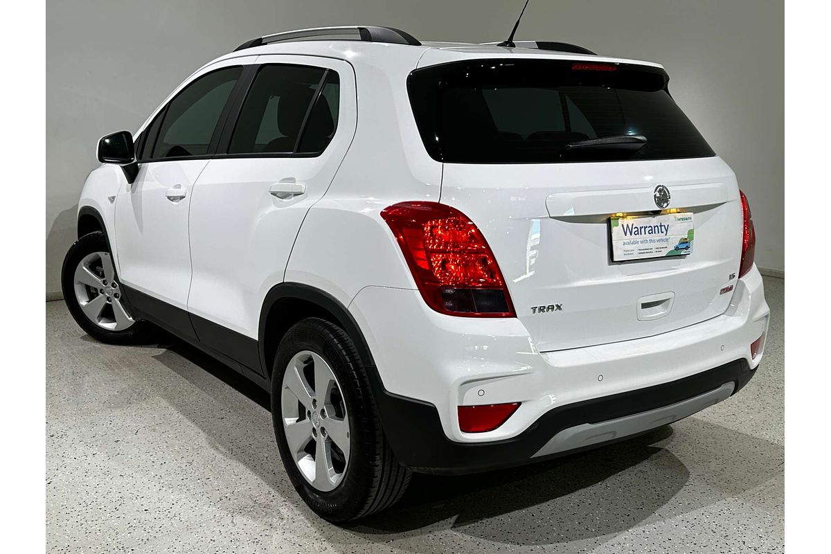 2019 Holden Trax LS TJ
