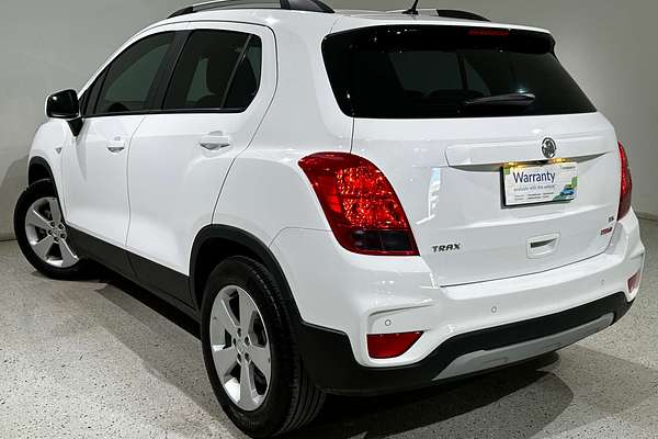 2019 Holden Trax LS TJ