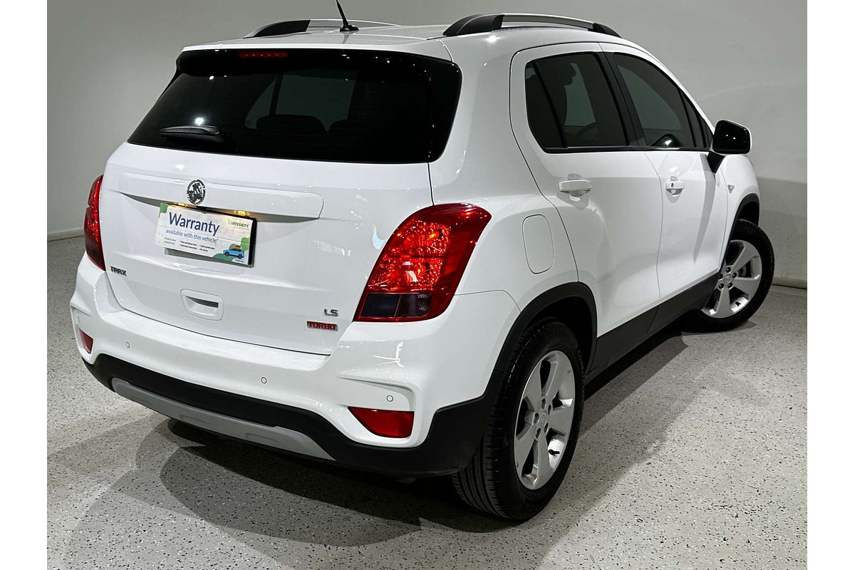 2019 Holden Trax LS TJ