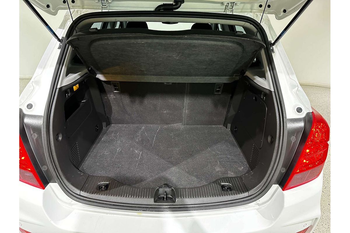 2019 Holden Trax LS TJ