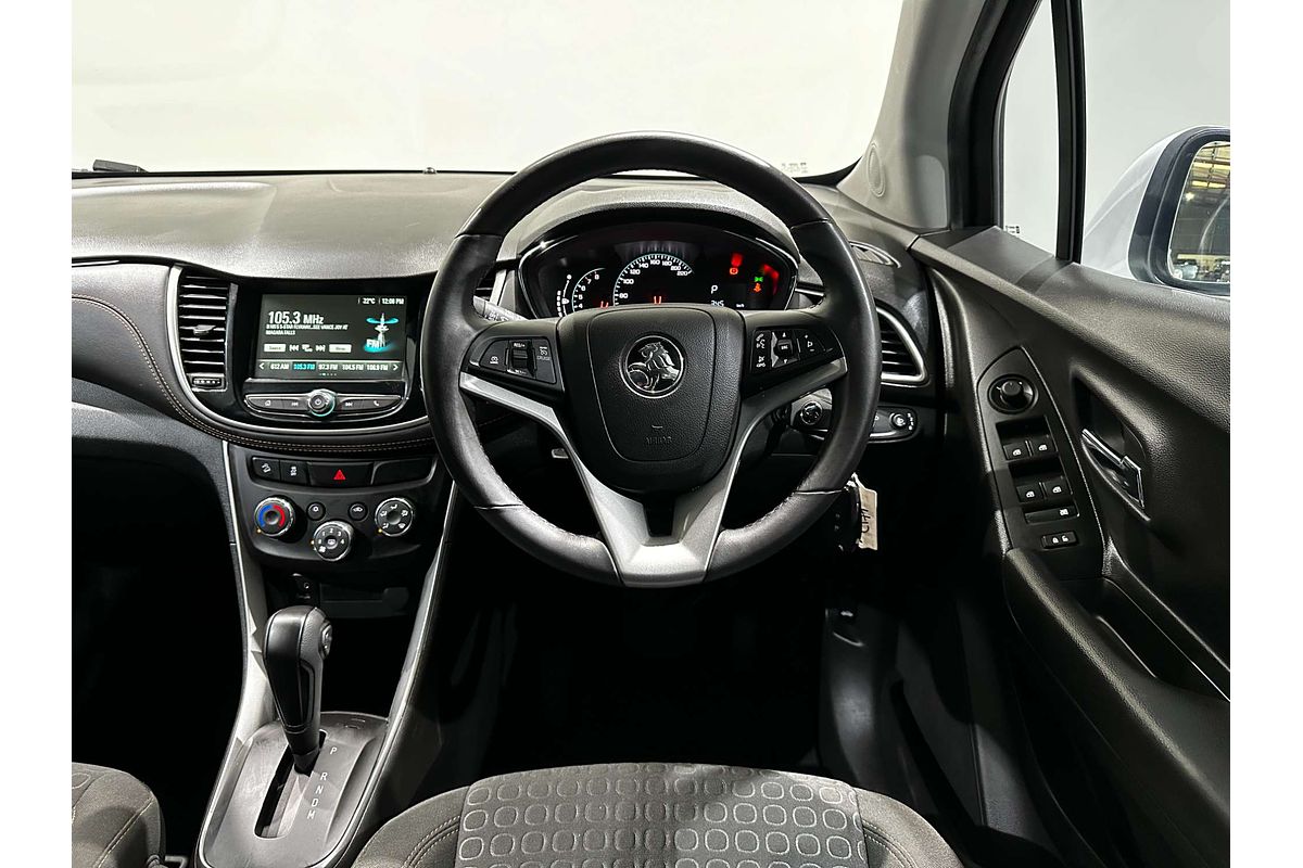 2019 Holden Trax LS TJ