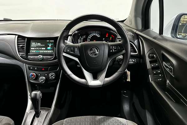 2019 Holden Trax LS TJ