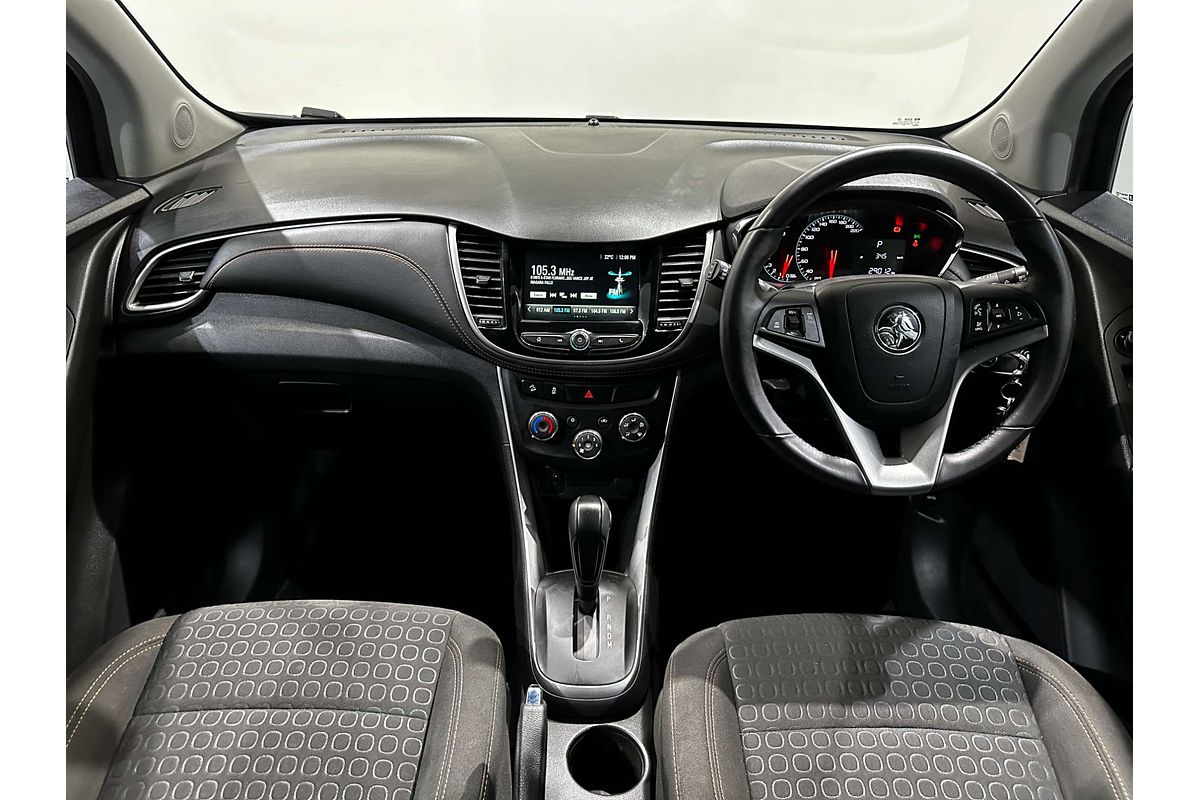 2019 Holden Trax LS TJ
