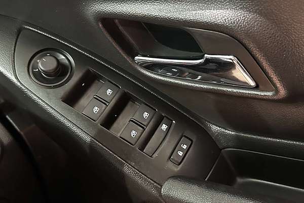 2019 Holden Trax LS TJ