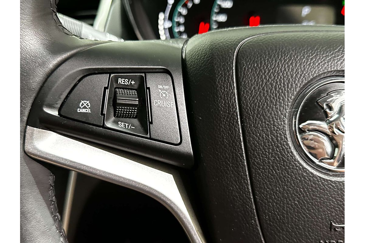 2019 Holden Trax LS TJ
