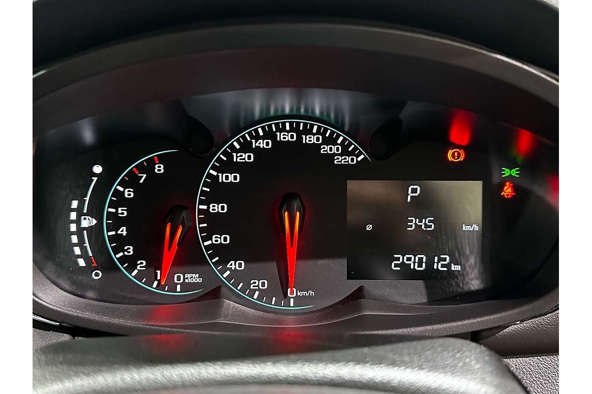 2019 Holden Trax LS TJ