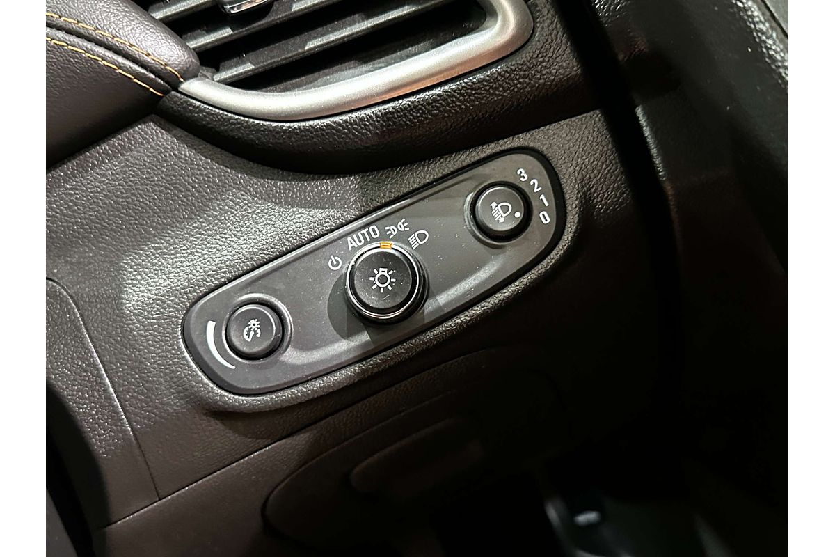 2019 Holden Trax LS TJ