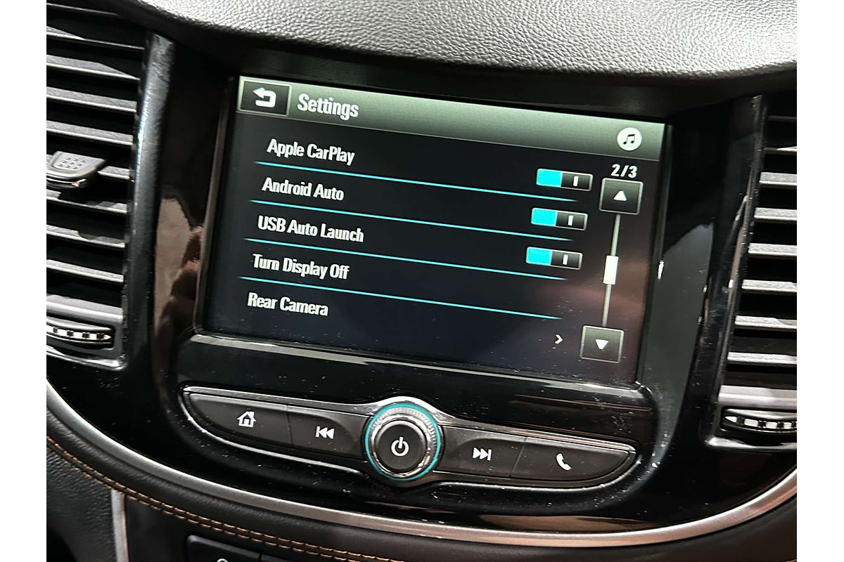 2019 Holden Trax LS TJ