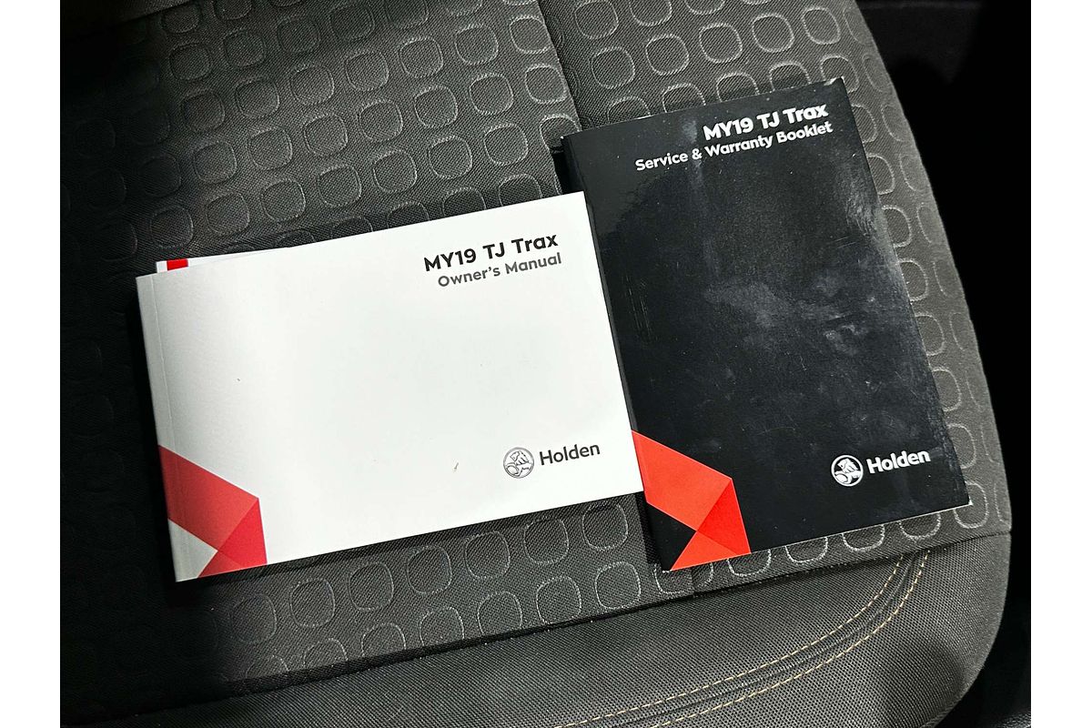 2019 Holden Trax LS TJ