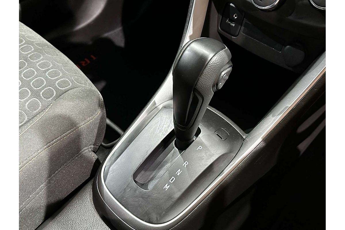 2019 Holden Trax LS TJ