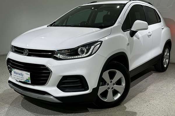 2019 Holden Trax LS TJ