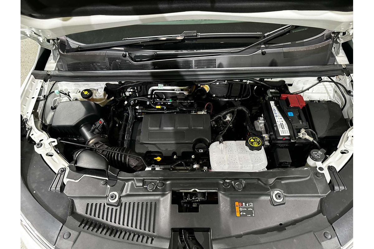 2019 Holden Trax LS TJ