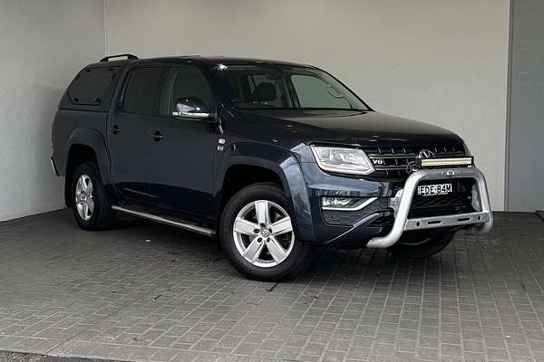 2019 Volkswagen Amarok TDI550 Highline 2H 4X4