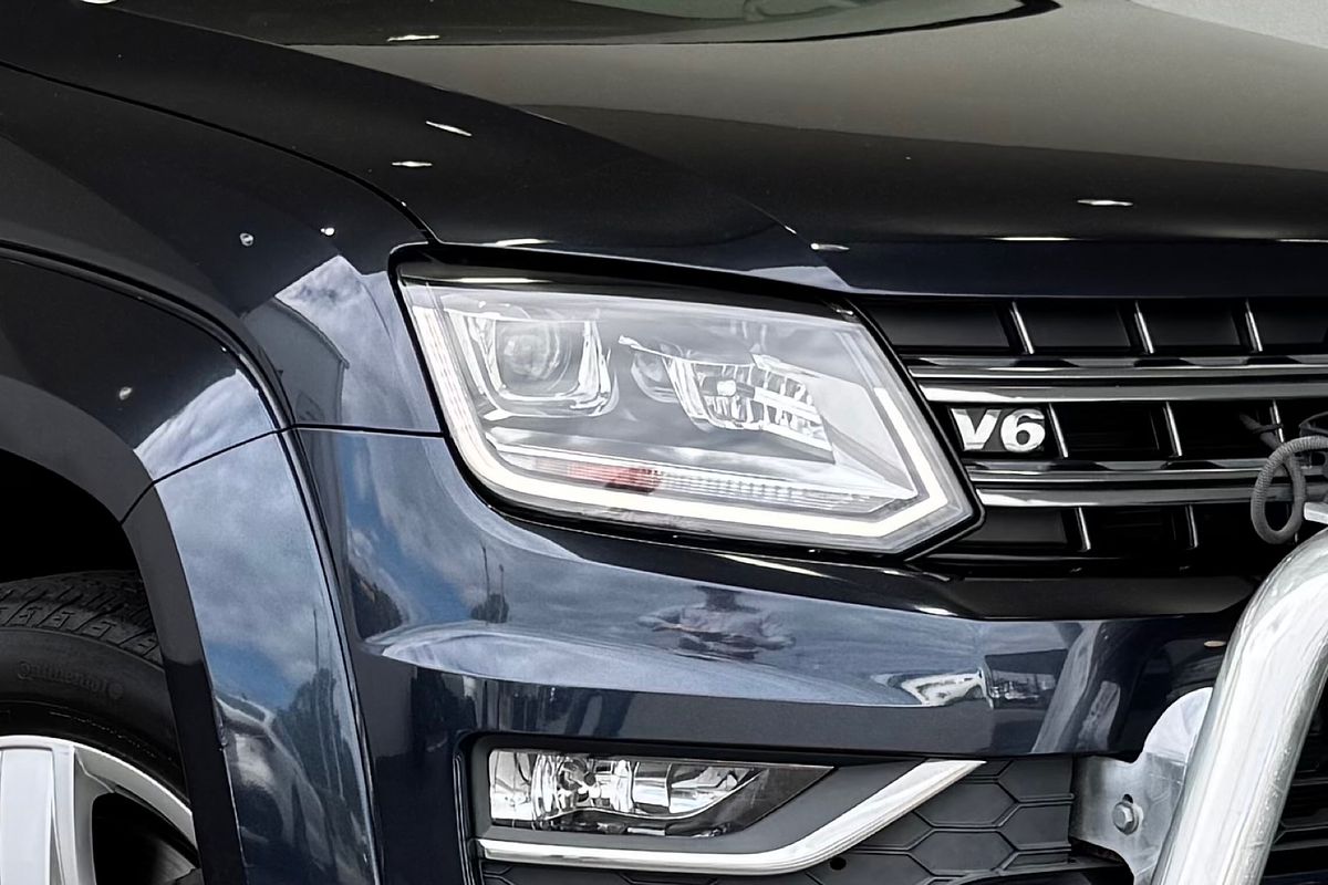 2019 Volkswagen Amarok TDI550 Highline 2H 4X4
