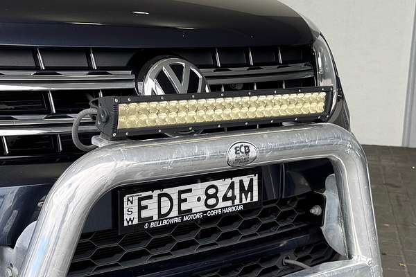 2019 Volkswagen Amarok TDI550 Highline 2H 4X4
