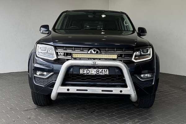 2019 Volkswagen Amarok TDI550 Highline 2H 4X4