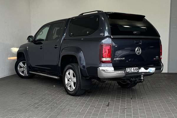 2019 Volkswagen Amarok TDI550 Highline 2H 4X4