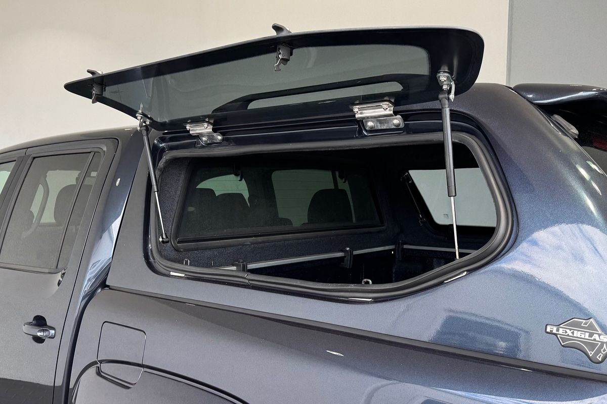 2019 Volkswagen Amarok TDI550 Highline 2H 4X4